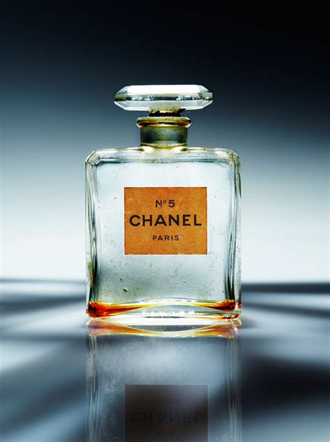 History of Chanel No. 5 